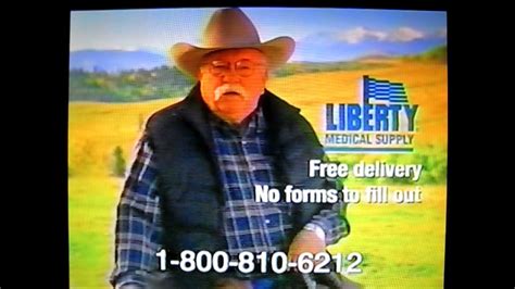 diabetes liberty medical commercial