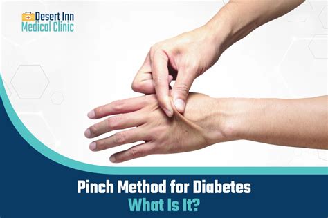 diabetes pinch method