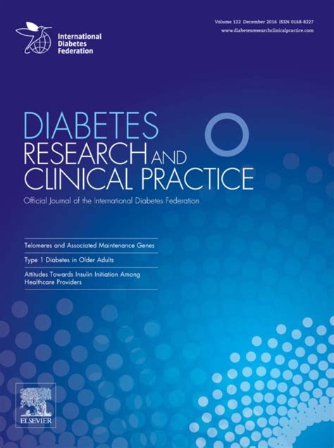 diabetes research clinical practice