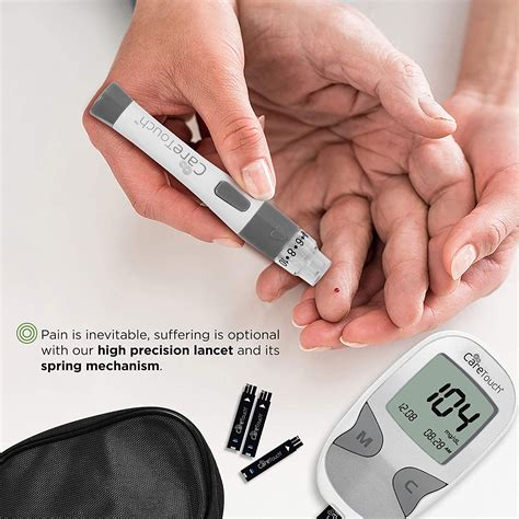 Diabetes Test Kit Target