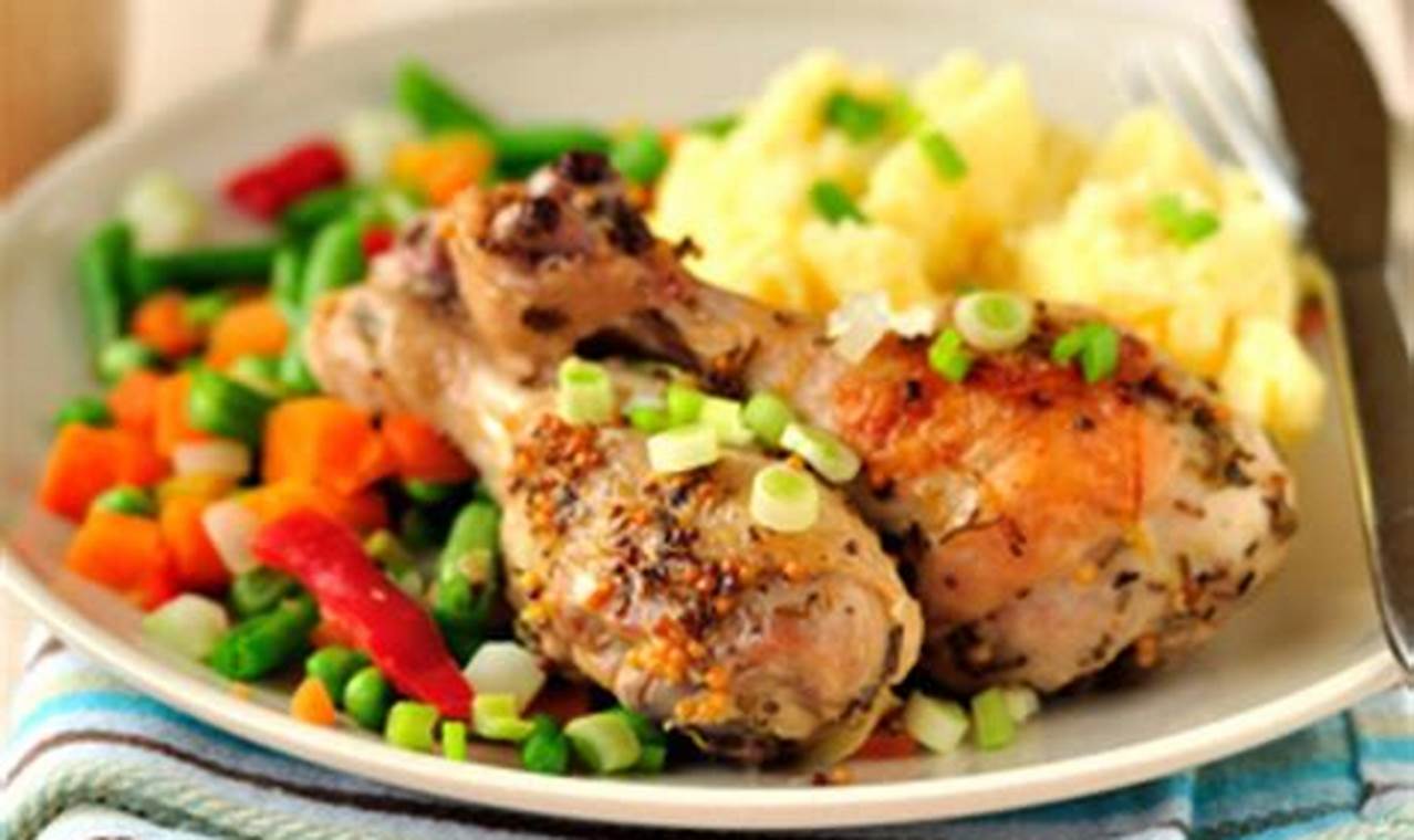 Savory Diabetic Chicken Recipes: A Tasteful Guide to Healthy Eating