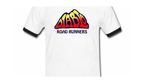 Diablo Road Runners (Foo Fighters) T-Shirt | Spreadshirt | Runner shirt