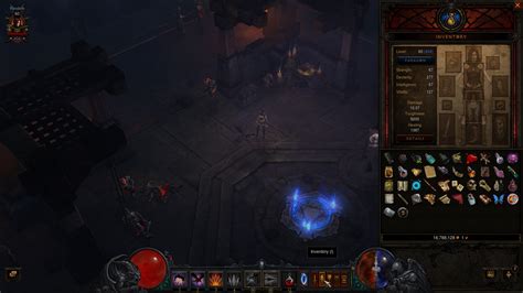 diablo 3 2018 how to access crafting mats