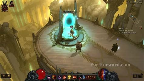 Diablo 3 Act 4 Walkthrough