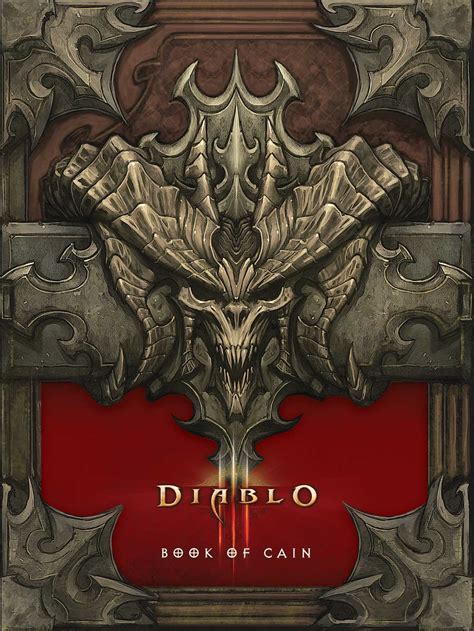The Ultimate Guide to Diablo 3 Lore: Unveiling the Mysteries of the Book of Cain