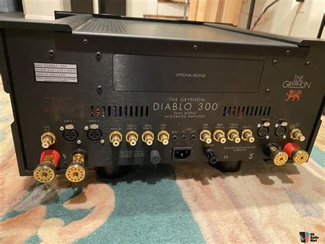 Diablo 300 Amp