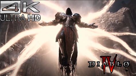 Diablo 4 4K 60Fps