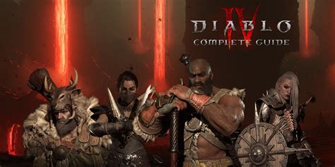 diablo 4 full main story