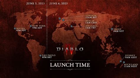 diablo 4 launch date news