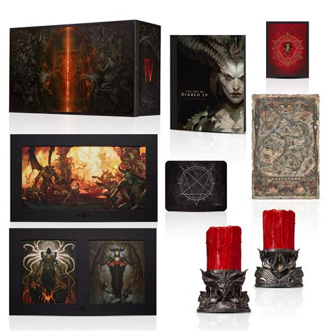 diablo 4 limited edition