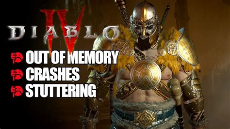 Diablo 4 Memory Leak Fix Full Mega Leaks #ebd