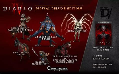 diablo 4 price premium edition