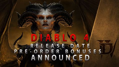 diablo series release dates