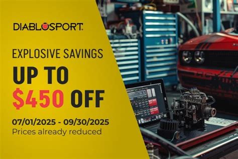Diablosport Promo Code 2020