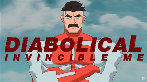 Hero Killer Stain Diabolical Invincible Me YouTube