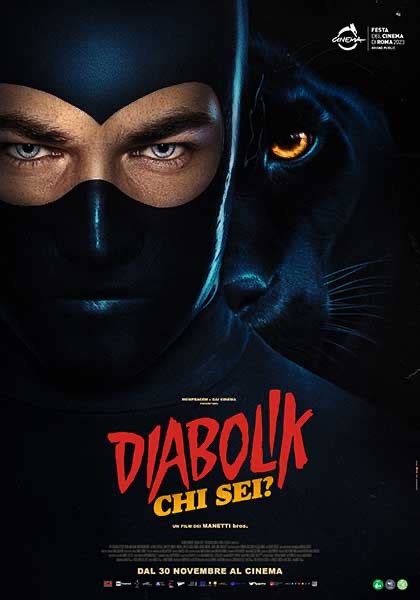 diabolik - chi sei