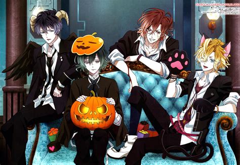 diabolik lovers anime kostenlos schauen