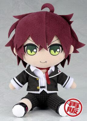 diabolik lovers ayato plush