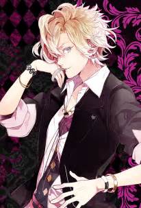 diabolik lovers characters mukami