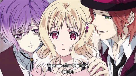 diabolik lovers dubbed episode 1