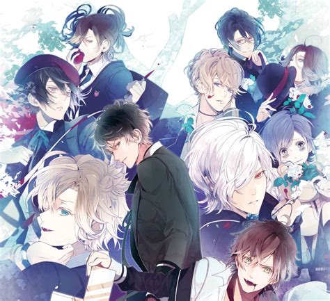 diabolik lovers english translations