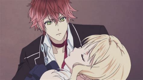 diabolik lovers full movie