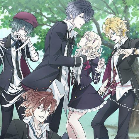 diabolik lovers season 2