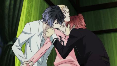 diabolik lovers season 2 episode 12