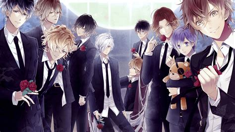 diabolik lovers serie completa