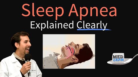 diagnosing sleep apnea youtube