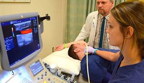 Diagnostic Medical Sonography Schools Ct Rvot View Tee Cardiac Ultrasound