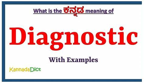 Diagnostic Test Meaning In Kannada ESR Blood (Erythrocyte Sedimentation Rate) Express