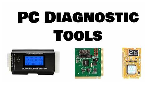 Diagnostic Tools In Ict Kto12 Tle Computer Hardware Servicing