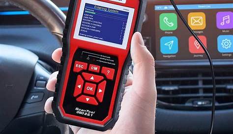 2020 Newest V310 OBD2 Auto Car Diagnostic Scanner Car Code