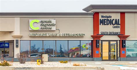 Diagnostic Center Edmonton