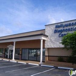 diagnostic center hollywood florida