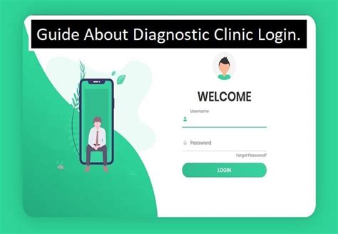 diagnostic clinic patient portal login