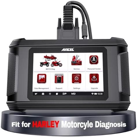 Diagnostic Code Reader Harley