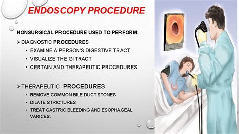 Diagnostic Endoscopy Examples