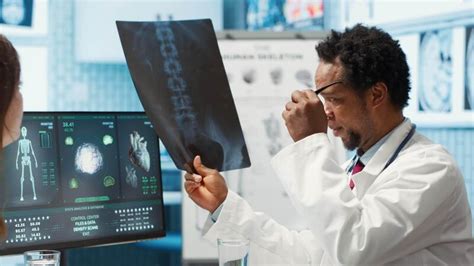 Diagnostic Imaging Test Results