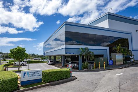 Diagnostic Lab Lihue