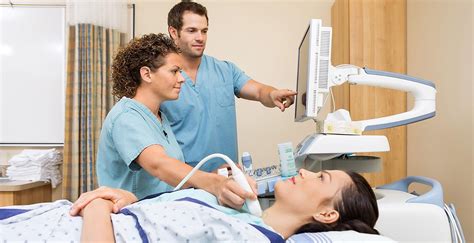 diagnostic medical sonography career