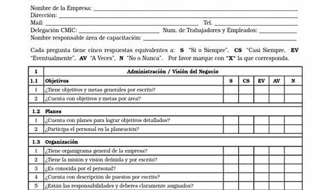 Diagnostico De Necesidades De Capacitacion Formato Capacitación.docx Recursos