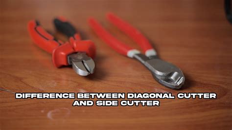 Diagonal Cutters Slang