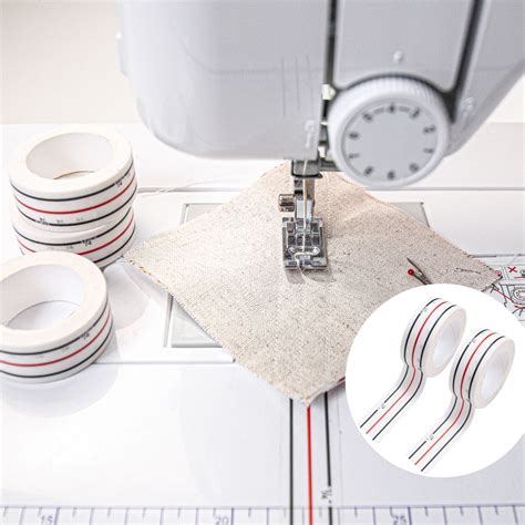 Diagonal Seam Tape For Sewing Machine