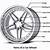 diagram of car wheel