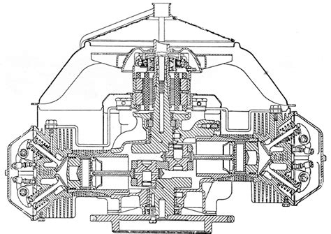 diagram citroen 2cv engine