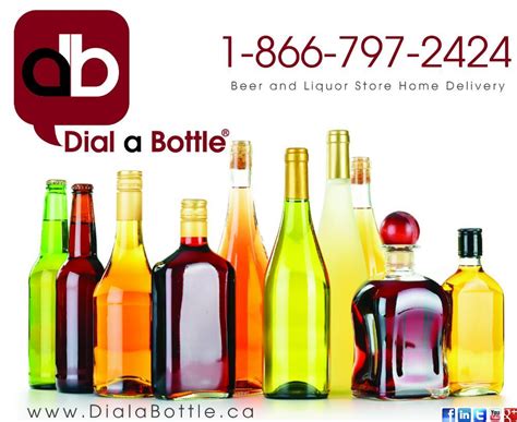 dial a bottle mississauga