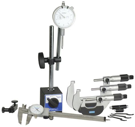 Dial Caliper Mag Base