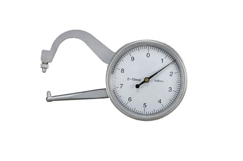 Dial Caliper Thickness
